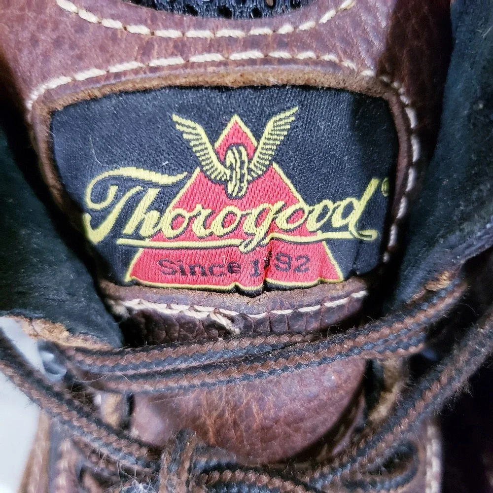 thorogood work boots
